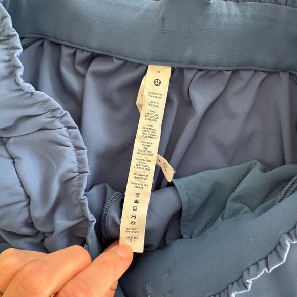 Lululemon Stretch High-Rise Pant 7/8 Length - Picture 7 of 13